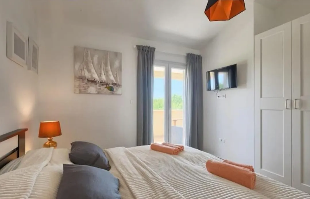 Villa Florami Krnica Croatia