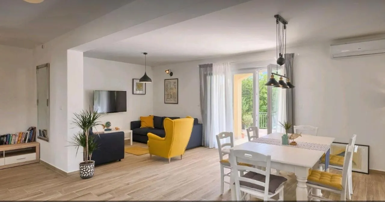 Villa Florami Krnica Croatia