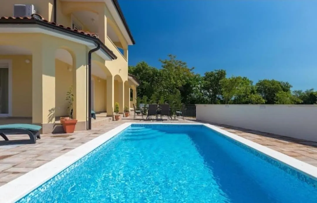 Villa Florami Krnica