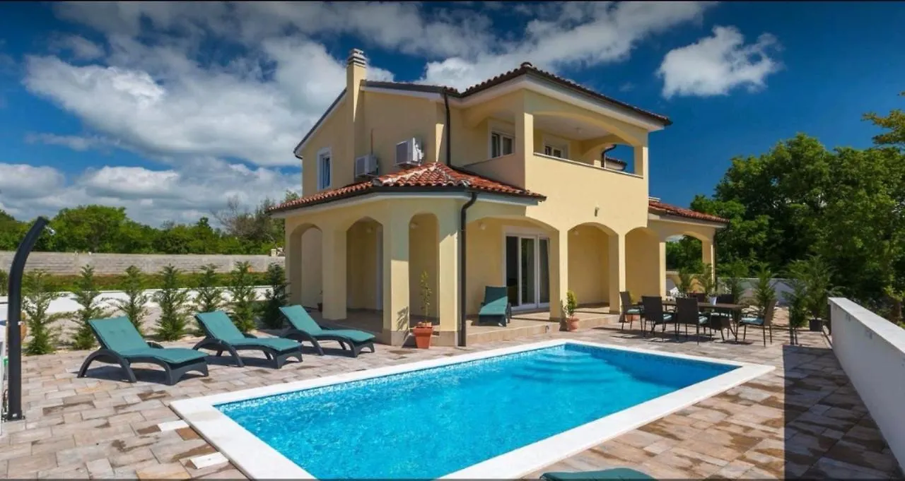 Villa Florami Krnica