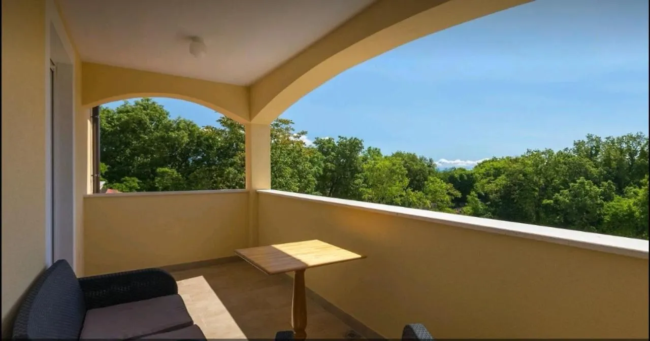 Villa Florami Krnica 0*,