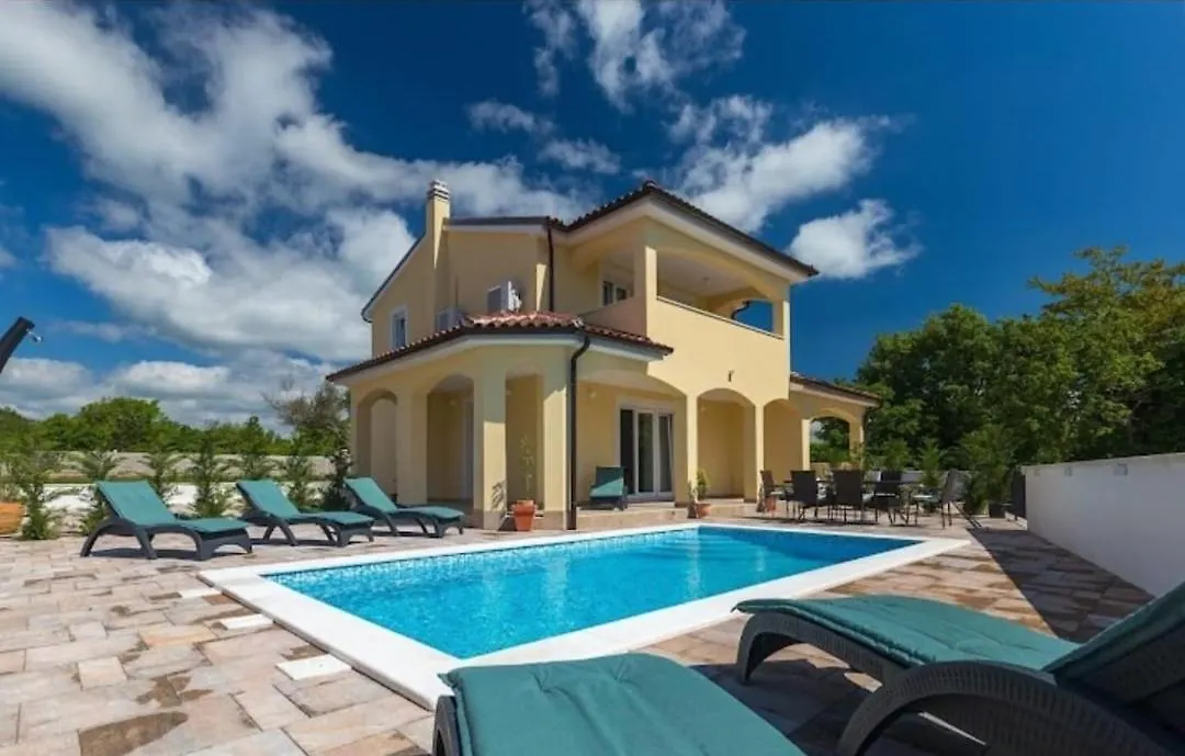 Villa Florami Krnica