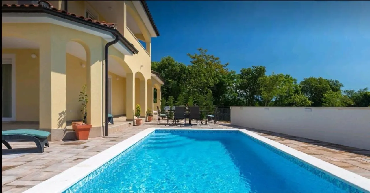 Villa Florami Krnica